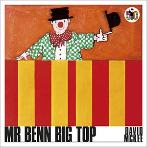 Mr Benn Big Top 