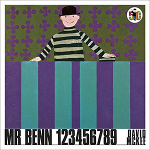 Mr Benn 123456789 