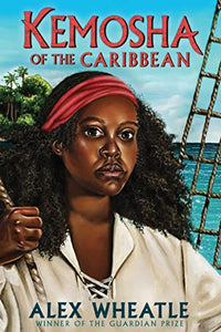 Kemosha of the Caribbean 