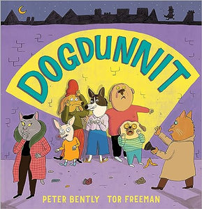 Dogdunnit 