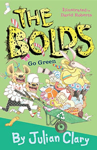 The Bolds Go Green 