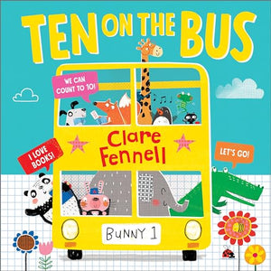 Ten on the Bus 