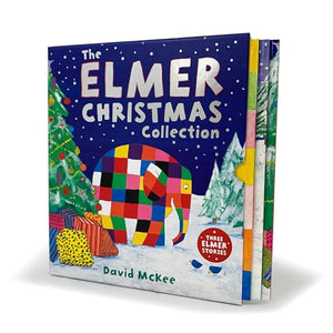 The Elmer Christmas Collection 