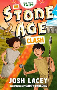 Time Travel Twins: The Stone Age Clash 