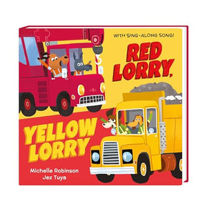 Red Lorry, Yellow Lorry 