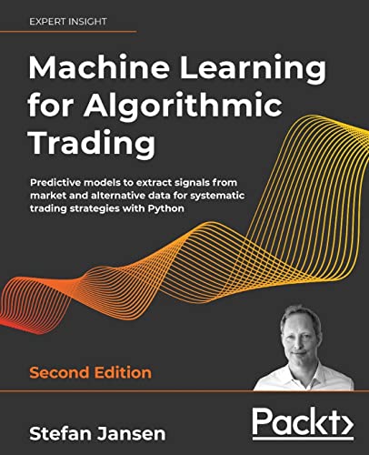 Machine Learning for Algorithmic Trading