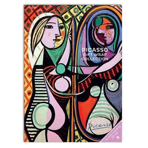 Picasso Gift Wrap Collection 