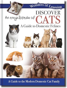 Discover an Encyclopedia of Cats 