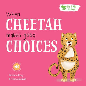 When Cheetah Makes Good Choices 