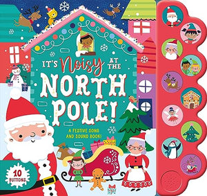 It's Noisy at the North Pole 