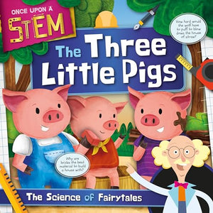 The Three Little Pigs 