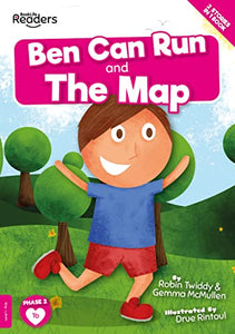 Ben Can Run And The Map 