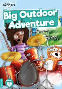 Big Outdoor Adventure 