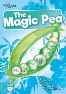 The Magic Pea 