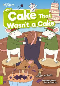 The Cake That Wasn't a Cake 