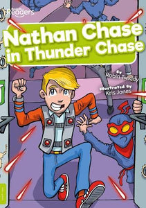 Nathan Chase in Thunder Chase 