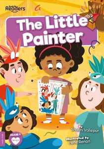 The Little Painter 