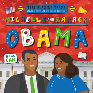 Michelle and Barack Obama 