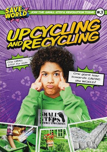 Upcycling and Recycling 