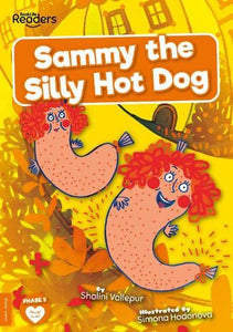 Sammy the Silly Hot Dog 