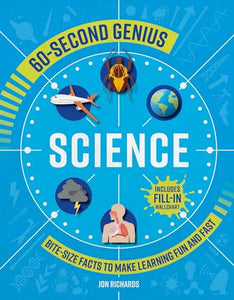 60-Second Genius: Science 