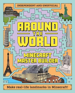 Minecraft Builder - Around the World 