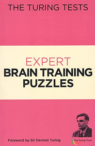 The Turing Tests Expert Brain Training Puzzles 