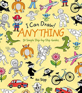 I Can Draw! Anything 