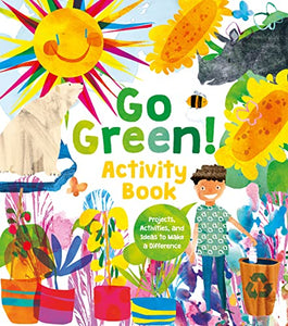 Go Green! Activity Book 