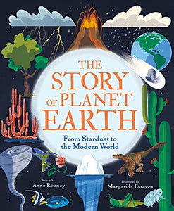 The Story of Planet Earth 