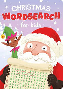 Christmas Wordsearch for Kids 