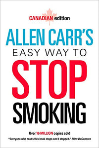 Allen Carr's Easy Way to Stop Smoking 