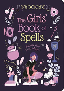 The Girls' Book of Spells 