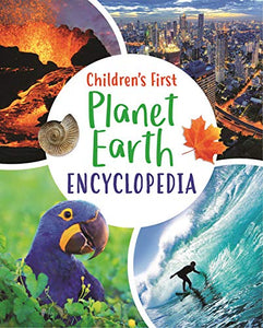 Children's First Planet Earth Encyclopedia 