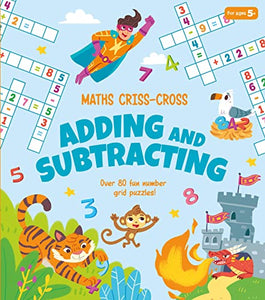 Maths Criss-Cross Adding and Subtracting 