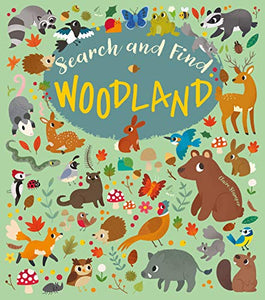 Search and Find: Woodland 