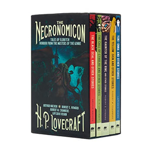 The Necronomicon 