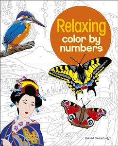 Relaxing Color by Numbers 