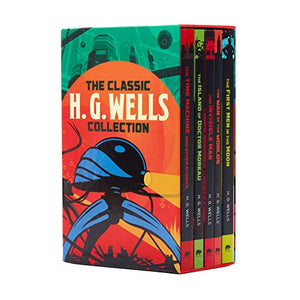 The Classic H. G. Wells Collection 