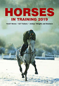 Horses In Training 2019 