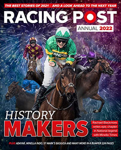 Racing Post Annual 2022 