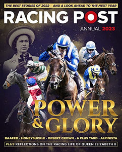 Racing Post Annual 2023 