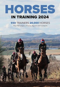 Horses in Training 2024 