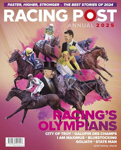 Racing Post Annual 2025 