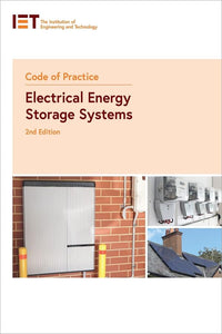 Code of Practice for Electrical Energy Storage Systems 