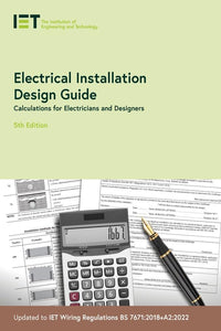 Electrical Installation Design Guide 