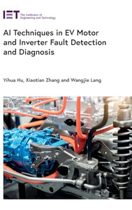 AI Techniques in EV Motor and Inverter Fault Detection and Diagnosis 