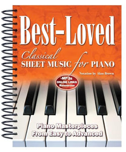 Best-Loved Classical Sheet Music for Piano 