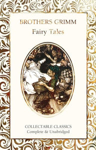 Brothers Grimm Fairy Tales 