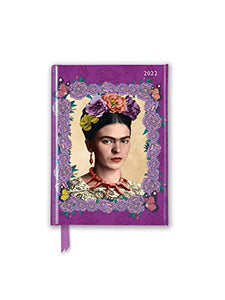 Frida Kahlo Pocket Diary 2022 